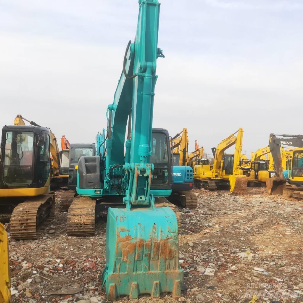 Kobelco SK 135 SR Εκσκαφείς με ερπύστριες