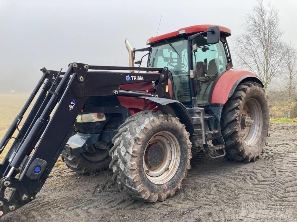 Case IH Puma 210 Τρακτέρ