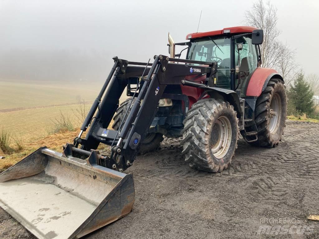 Case IH Puma 210 Τρακτέρ