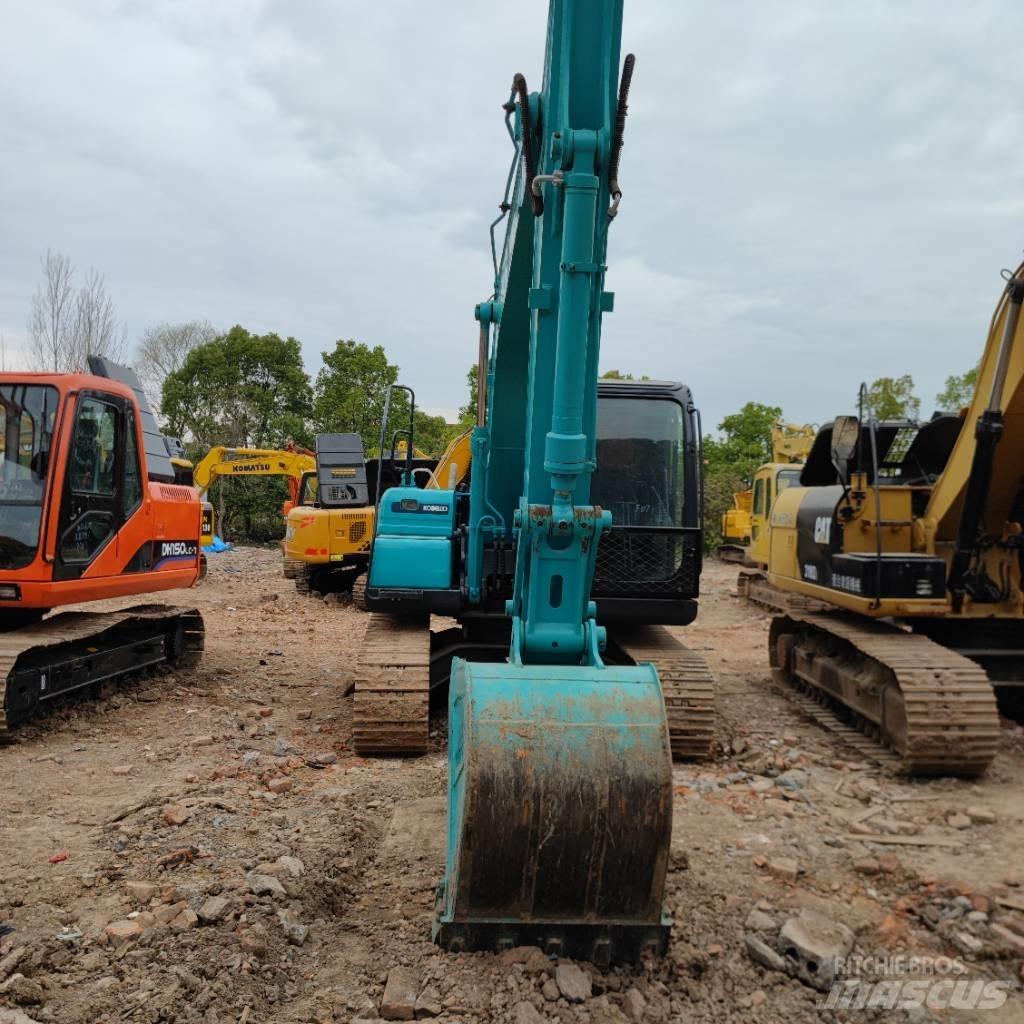 Kobelco SK140-8 Εκσκαφείς με ερπύστριες