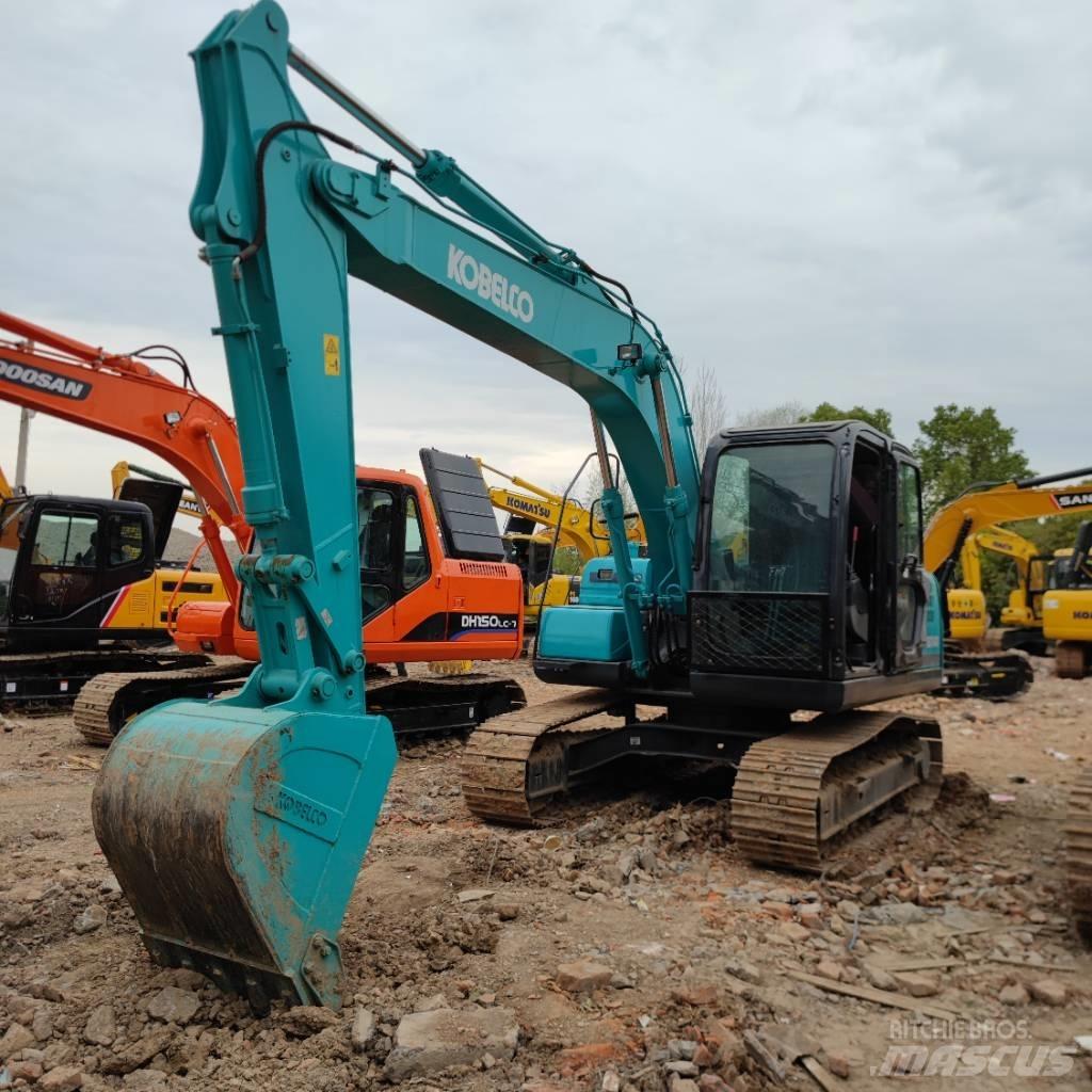 Kobelco SK140-8 Εκσκαφείς με ερπύστριες