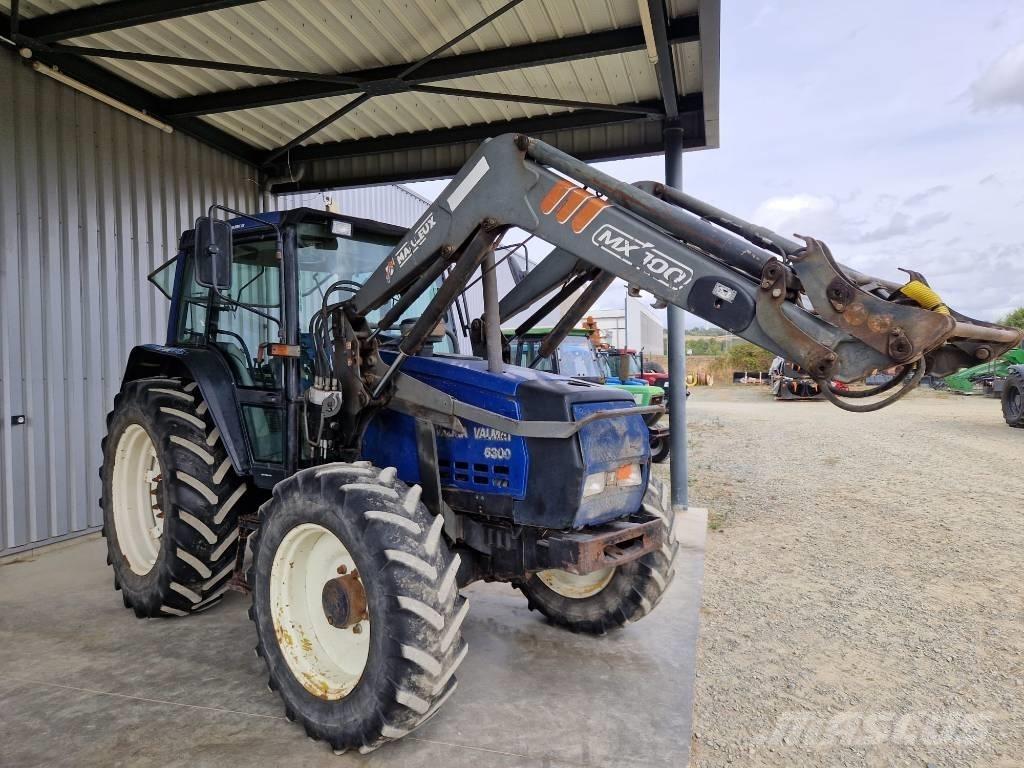 Valtra VALMET 6300 Τρακτέρ