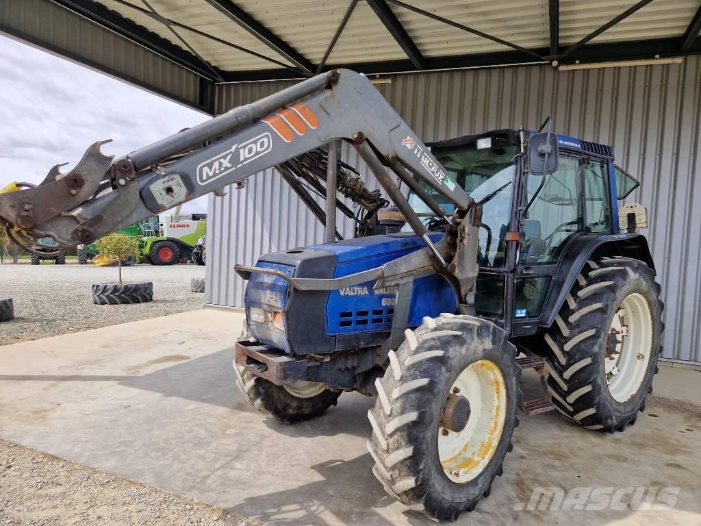 Valtra VALMET 6300 Τρακτέρ