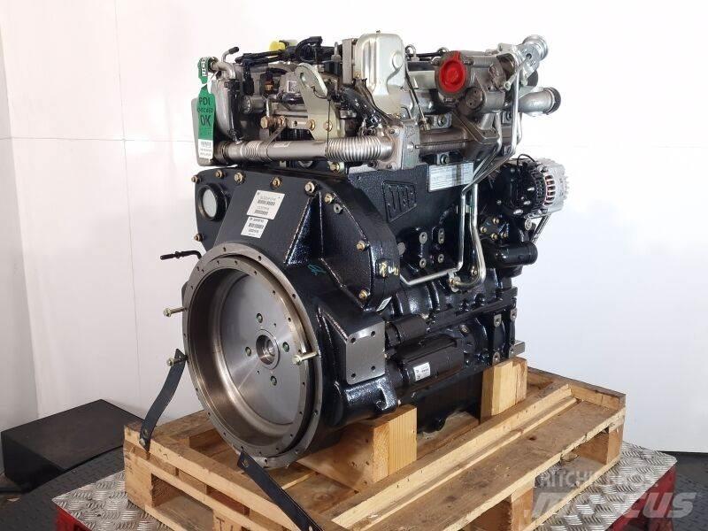 JCB 444 TA4-55 J3 Κινητήρες