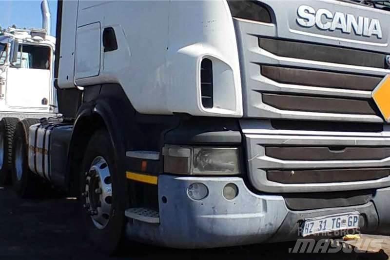 Scania R470 Άλλα Φορτηγά
