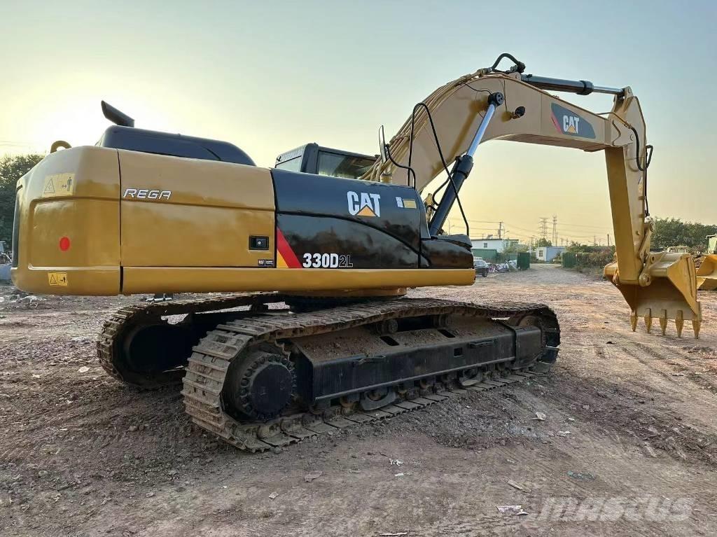 CAT 330 D L Εκσκαφείς με ερπύστριες