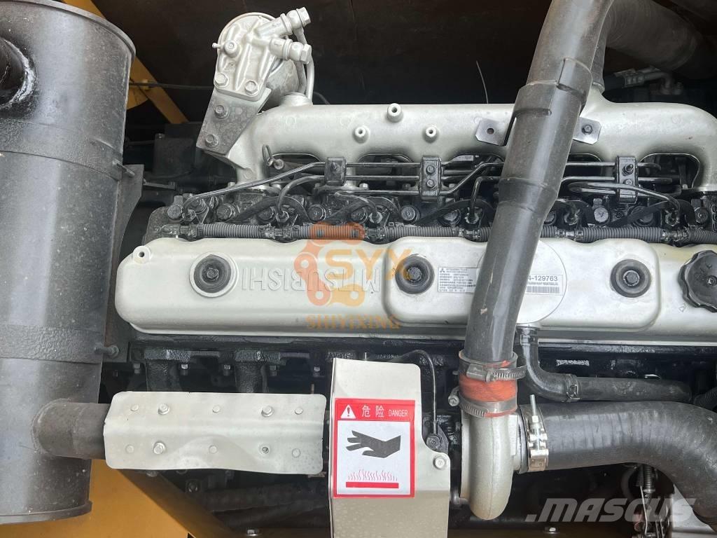 Sany SY 215 C Εκσκαφείς με ερπύστριες