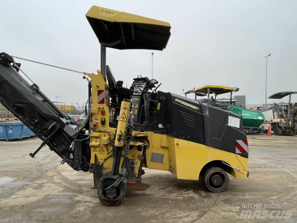 Bomag BM 500/15-2 Επεξεργασίας επίστρωσης ασφάλτου