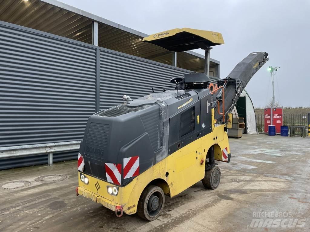 Bomag BM 500/15-2 Επεξεργασίας επίστρωσης ασφάλτου
