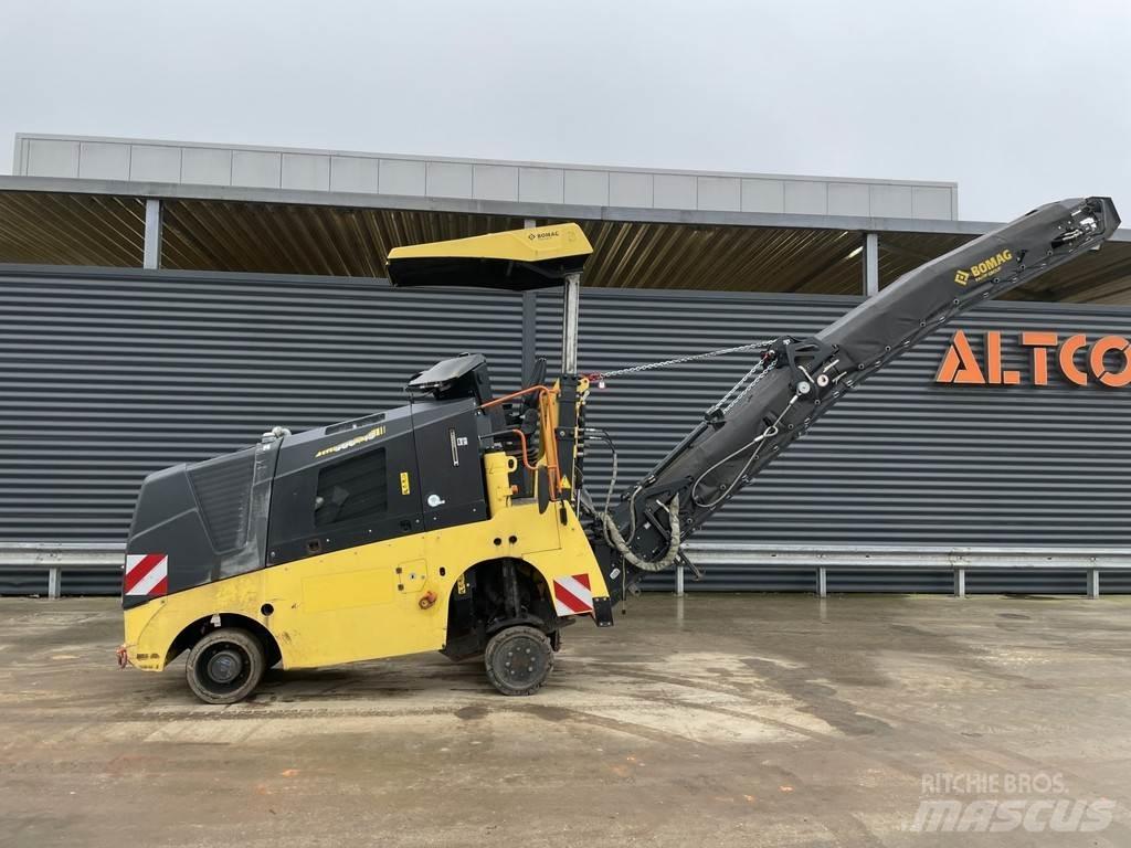 Bomag BM 500/15-2 Επεξεργασίας επίστρωσης ασφάλτου