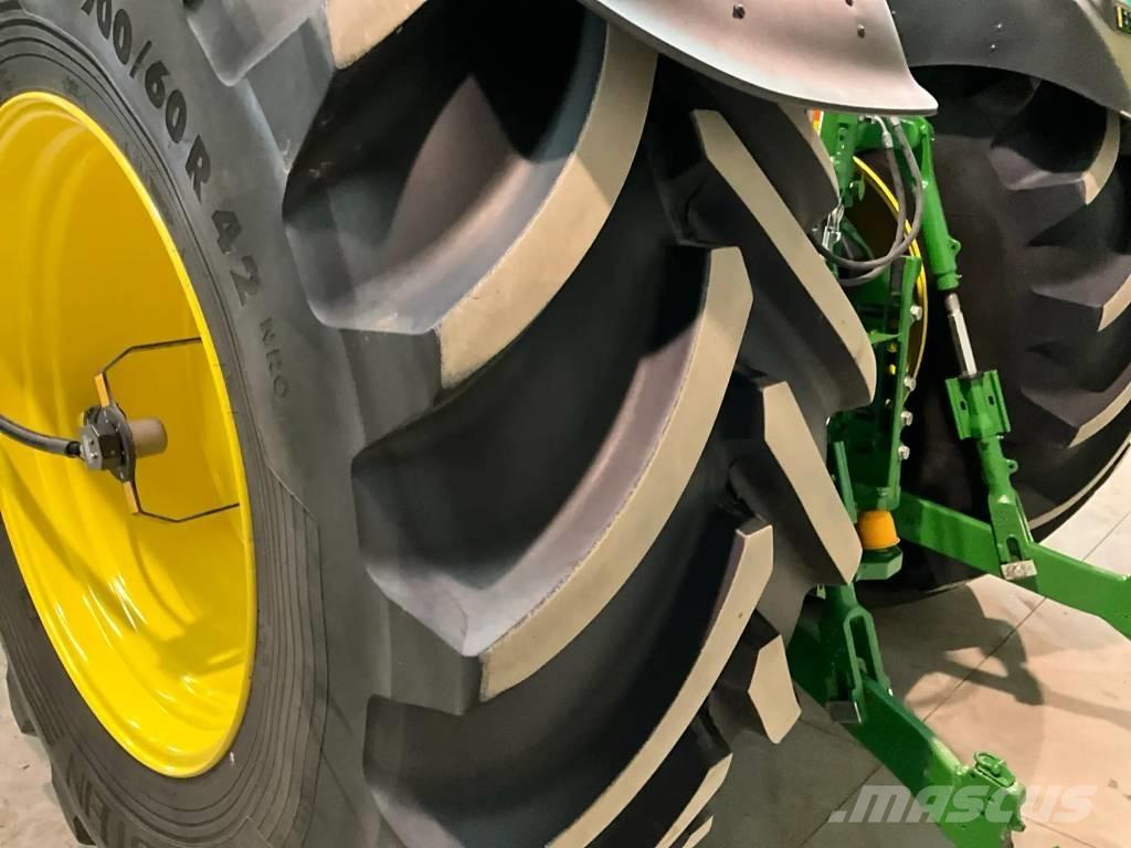 John Deere 6R 250 Τρακτέρ