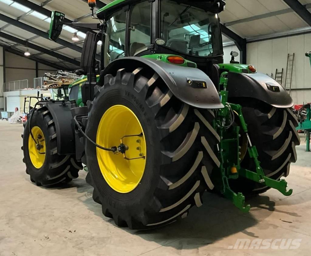 John Deere 6R 250 Τρακτέρ