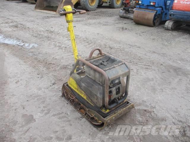 Wacker DPU 4045 Επίπεδοι κόπανοι