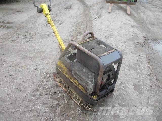 Wacker DPU 4045 Επίπεδοι κόπανοι