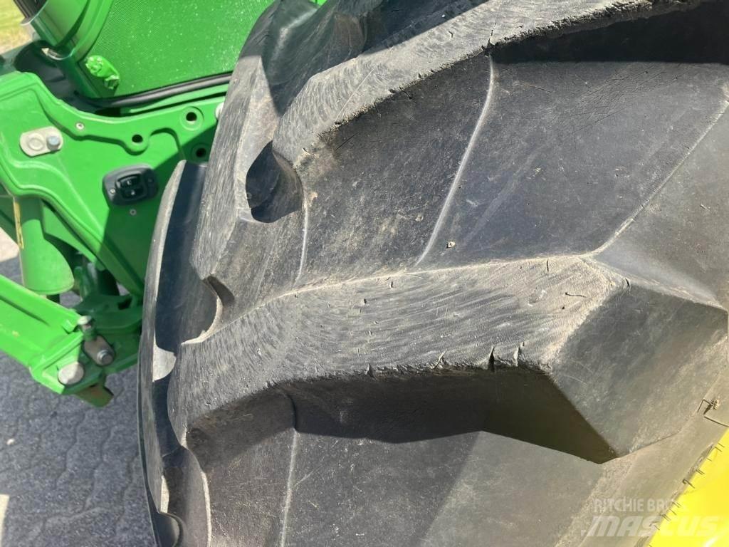 John Deere 6175R Τρακτέρ