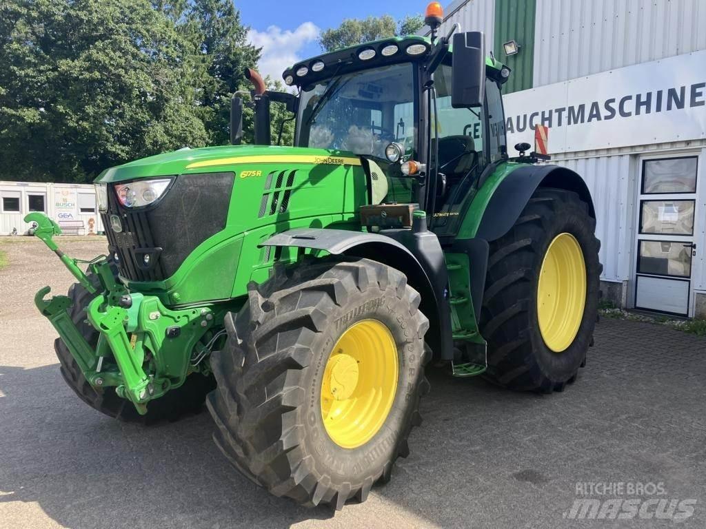 John Deere 6175R Τρακτέρ