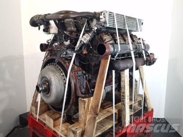 Deutz F8L413F Κινητήρες