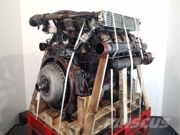 Deutz F8L413F Κινητήρες