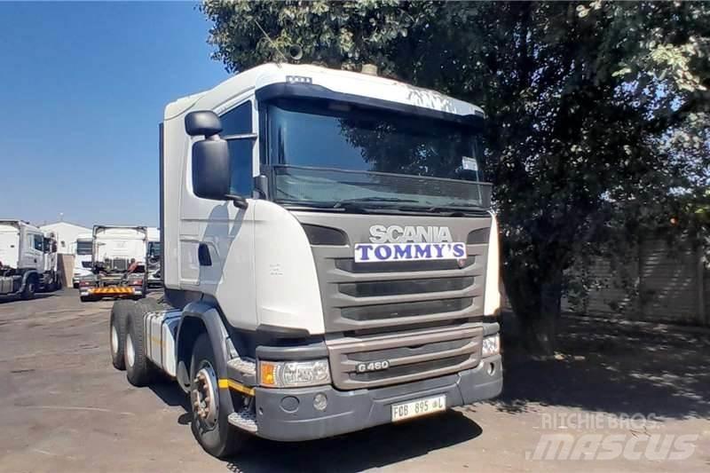 Scania G460 Άλλα Φορτηγά