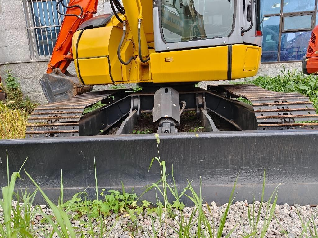 Komatsu PC 78 US Μίνι εκσκαφείς 7t - 12t