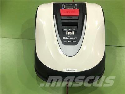 Honda HRM40 E Ρομποτικά Χορτοκοπτικά
