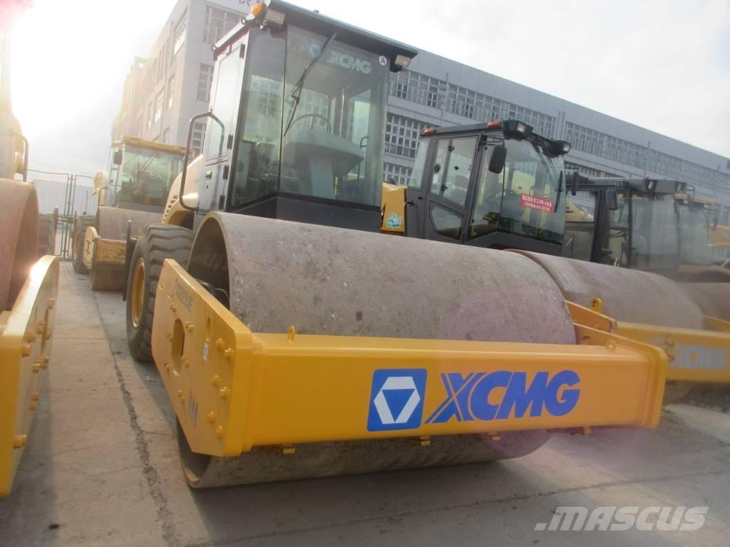 XCMG XS 223 J Οδοστρωτήρες μονού κυλίνδρου