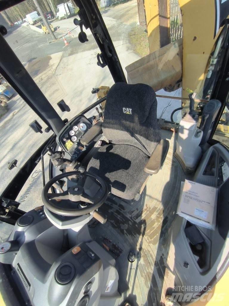 CAT 434 E Εκσκαφείς Φορτωτές τύπου JCB