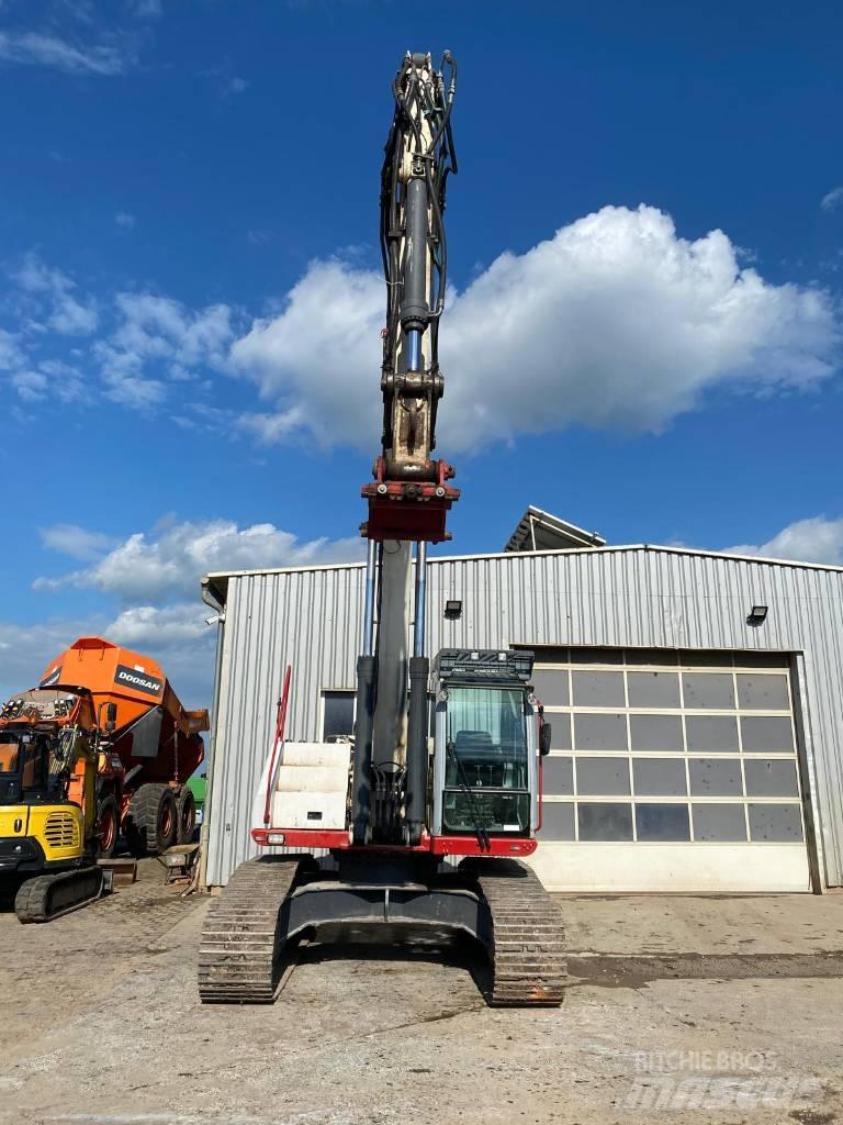 Terex TC240LC Εκσκαφείς με ερπύστριες