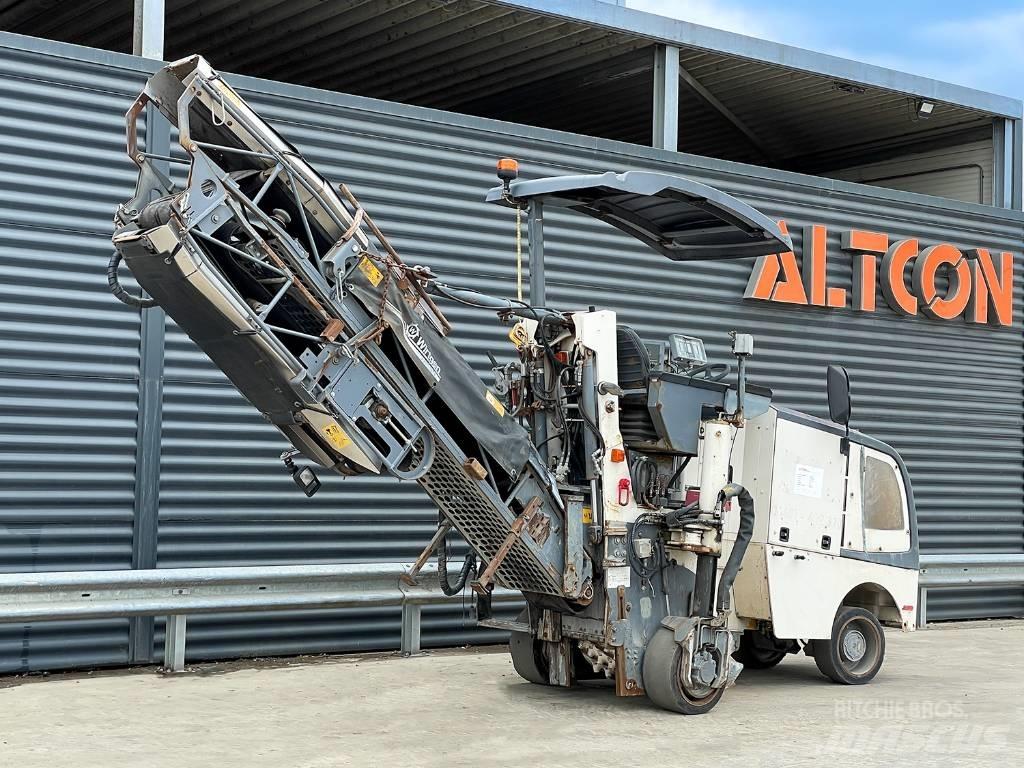 Wirtgen W 50 DC Επεξεργασίας επίστρωσης ασφάλτου