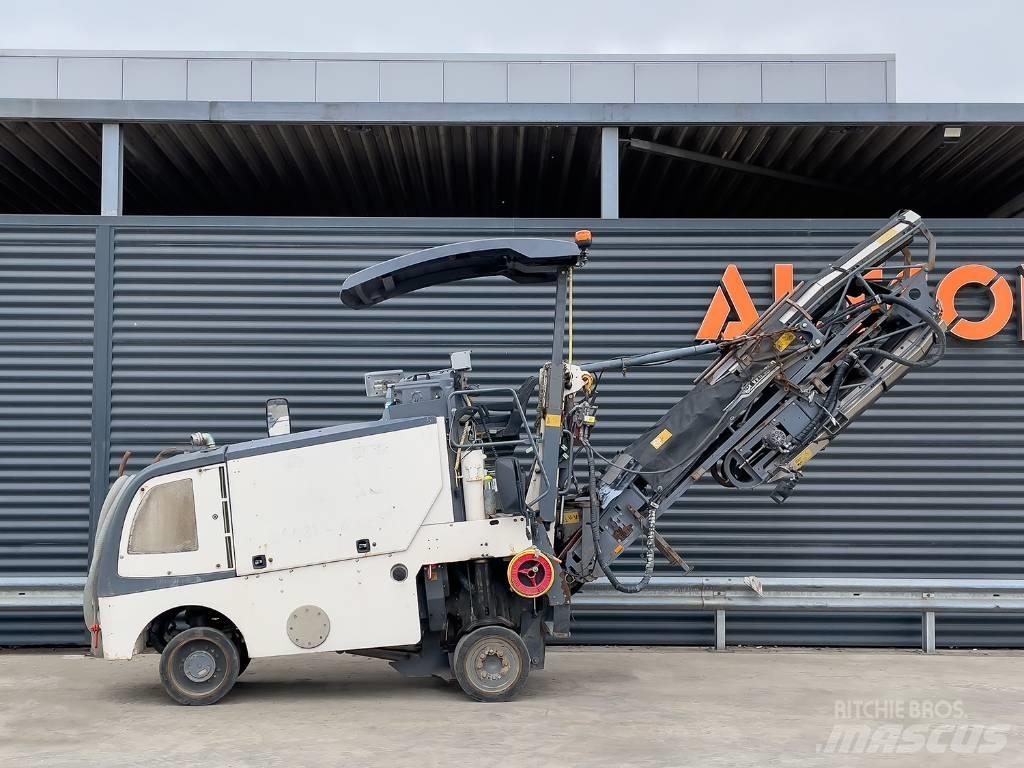 Wirtgen W 50 DC Επεξεργασίας επίστρωσης ασφάλτου