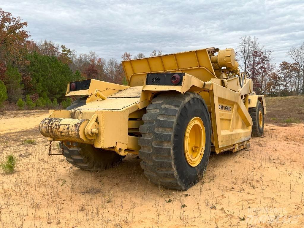 DEERE 862 Αποξέστες δρόμων