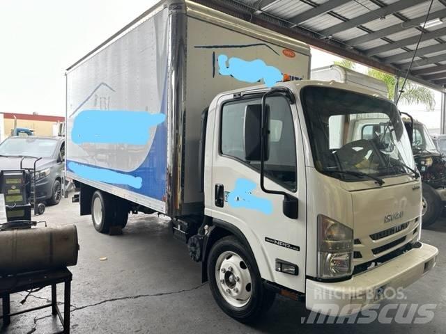 Isuzu NPR Φορτηγά Κόφα