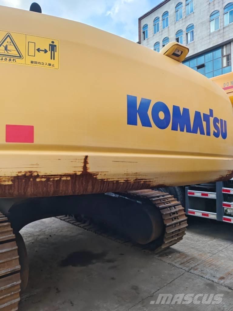 Komatsu PC 400-8 Εκσκαφείς με ερπύστριες