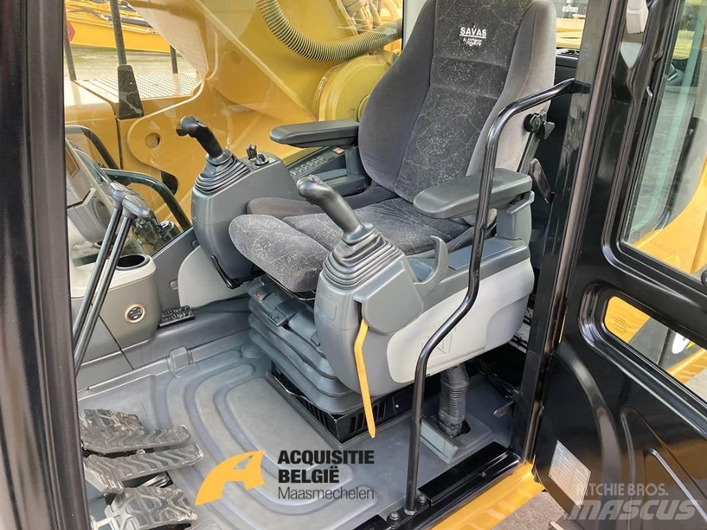 CAT 345C Long Reach Εκσκαφείς μεγάλης εμβέλειας