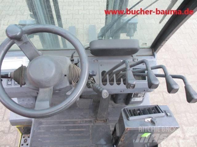 Nissan KB 14 GNA Περονοφόρα ανυψωτικά κλαρκ με φυσικό αέριο LPG