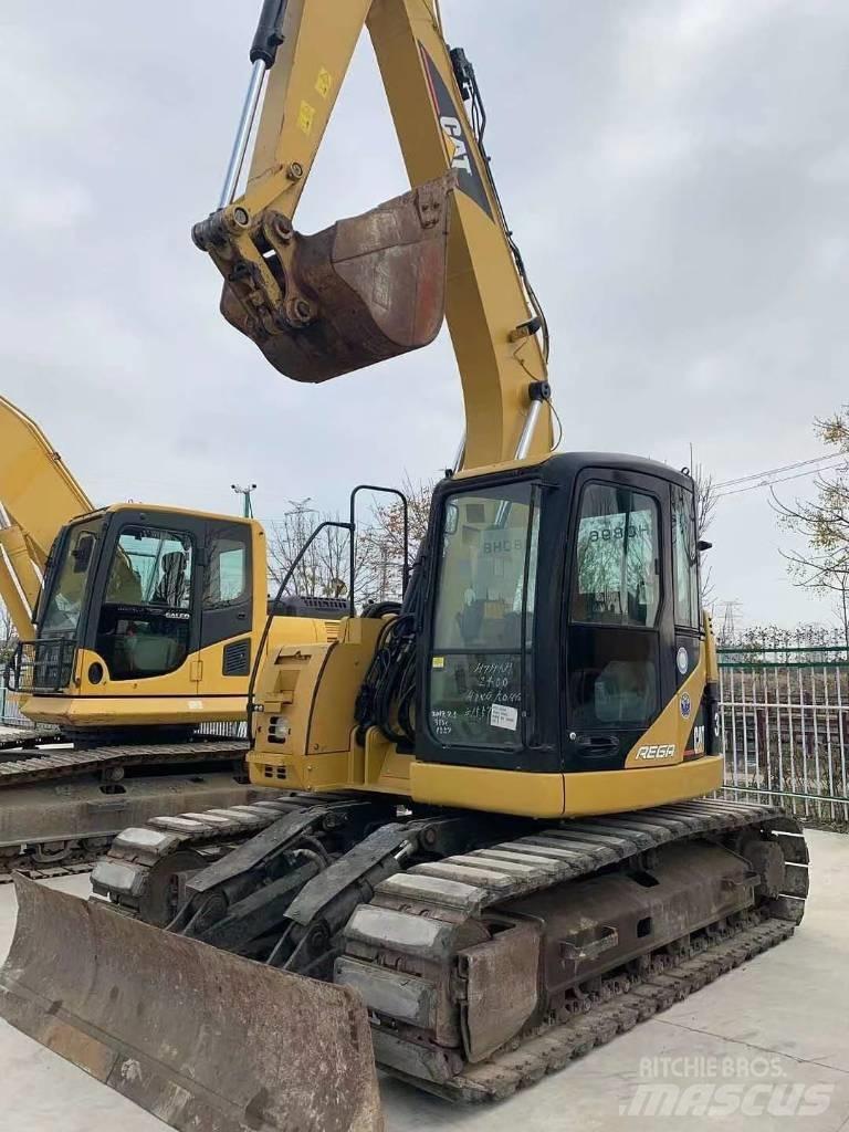 CAT 313 C Εκσκαφείς με ερπύστριες