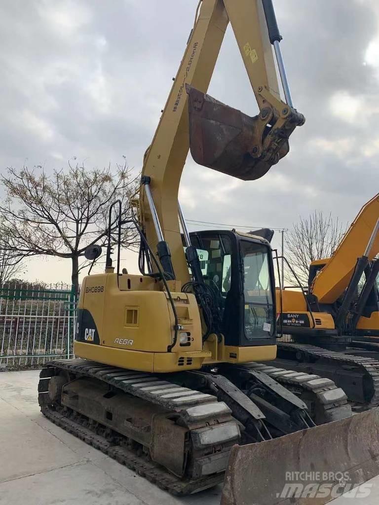 CAT 313 C Εκσκαφείς με ερπύστριες