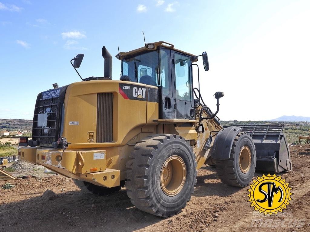 CAT 930 H Φορτωτές με λάστιχα (Τροχοφόροι)