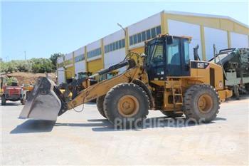 CAT 930 H Φορτωτές με λάστιχα (Τροχοφόροι)