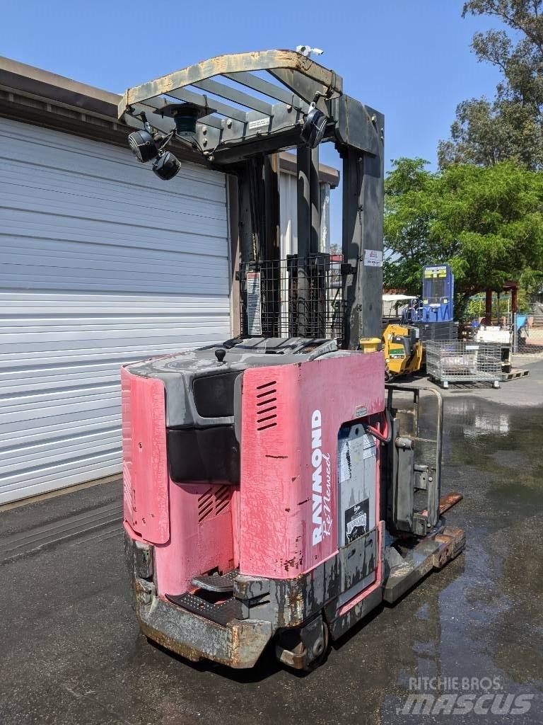 Raymond R40TT Ηλεκτρικά περονοφόρα ανυψωτικά κλαρκ