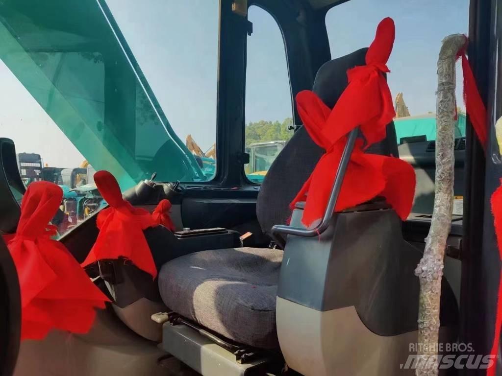 Kobelco SK 75 Μίνι εκσκαφείς 7t - 12t