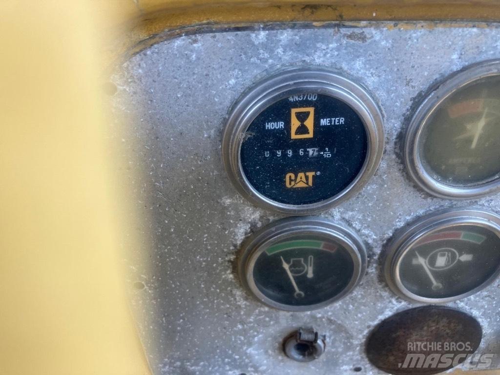 CAT D 9 H Μπουλντόζες με ερπύστριες