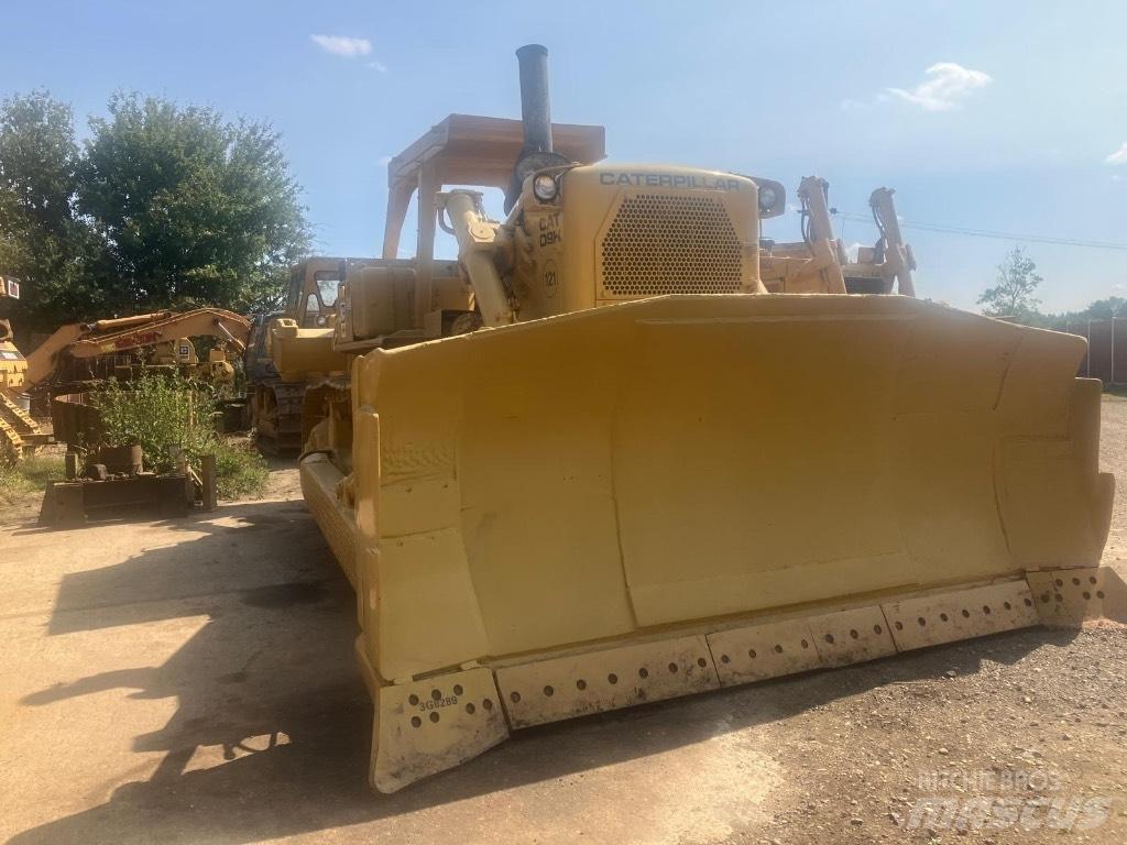 CAT D 9 H Μπουλντόζες με ερπύστριες