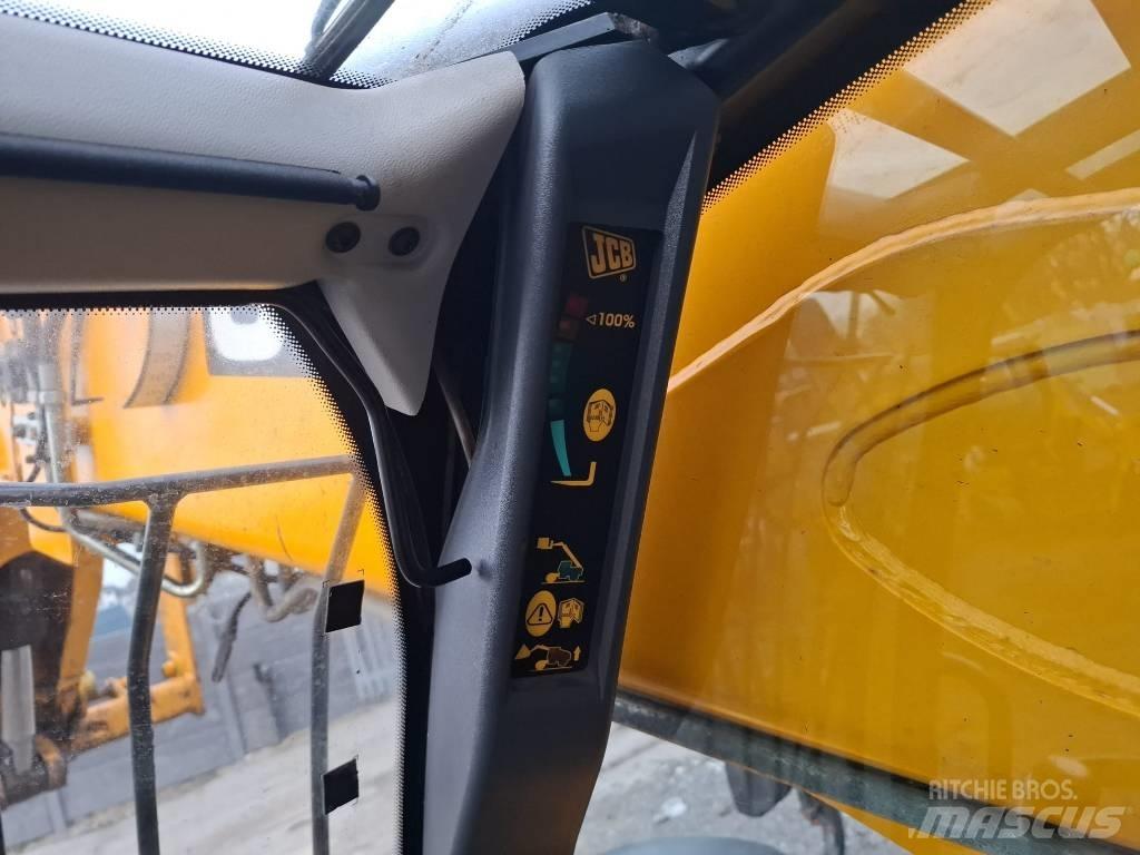 JCB 535-95 Τηλεσκοπικοί ανυψωτές