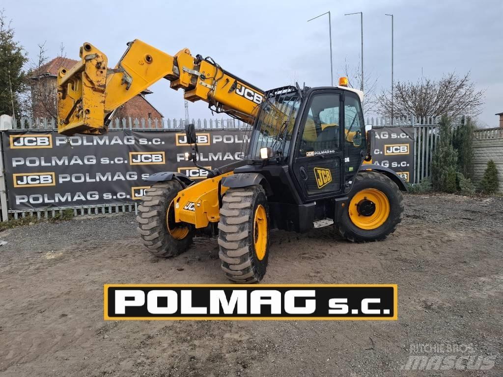 JCB 535-95 Τηλεσκοπικοί ανυψωτές