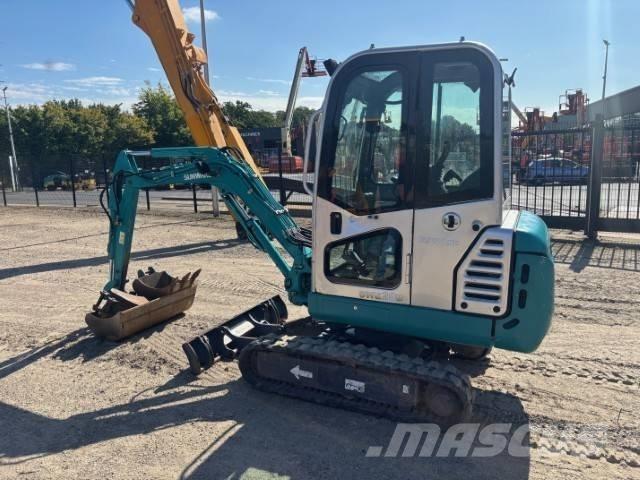 Sunward SWE 20 B Εκσκαφάκι (διαβολάκι) < 7t