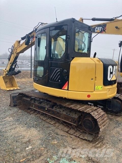 CAT 308 E 2 CR Εκσκαφείς με ερπύστριες