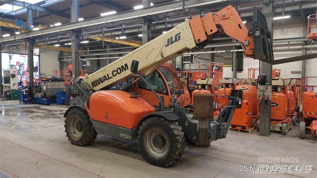 JLG 4017PS Τηλεσκοπικοί ανυψωτές