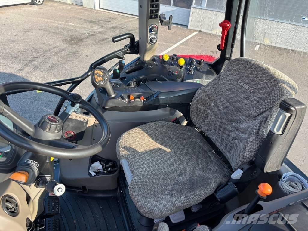 Case IH LUXXUM 120 Τρακτέρ