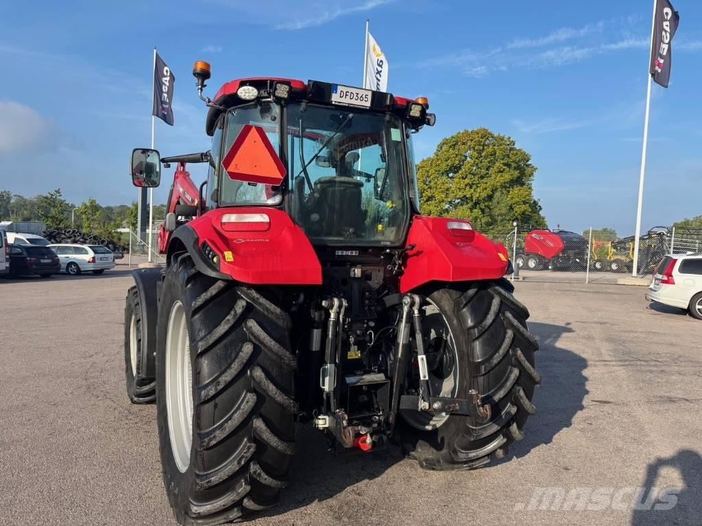 Case IH LUXXUM 120 Τρακτέρ